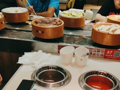 -龍歌自助小火锅(市南金茂湾店)