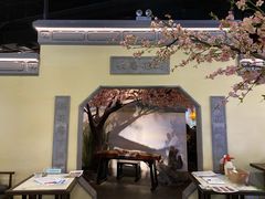 -绿茶餐厅(昌平悦荟店)