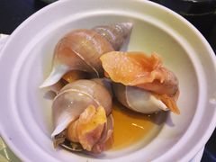 生ほたて-回转寿司 活美登利(池袋西武店)