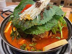 -喇喇排骨火锅·传统韩式脊骨汤(望京西园总店)