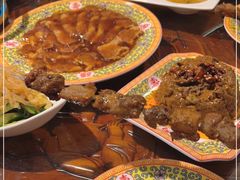 -烤肉季饭庄