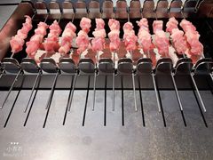 -很久以前羊肉串(昌里路三钢里店)