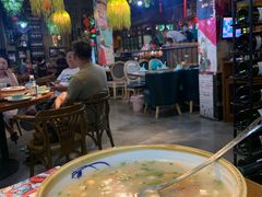 大堂-南海渔家•海鲜•正宗海南菜(海棠湾店)