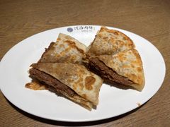 -河沿肉饼Beijing Pie(东华门店)