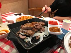 -西贝(上海我格广场店)