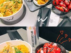 -W COLLECTIVE  DESSERT SHOP