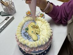 -食间旅人DIY烘焙工作室