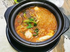 -川海丰尚砂锅麻辣烫(人和街分店)