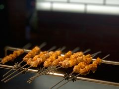 -很久以前羊肉串(中山公园店)
