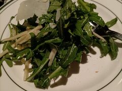 芝麻菜色拉-Wolfgang’s Steakhouse 沃夫冈牛排馆(上海白玉兰广场店)