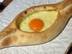 阿扎尔哈恰普里-格鲁·秀色Georgia’s Feast