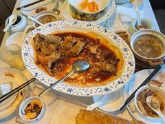 -杏花堂晋商私房菜(华熙五棵松店)