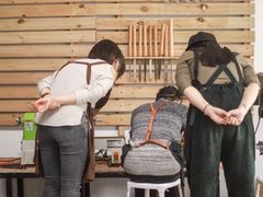 -五月木作·DIY木作文创体验店(北京路店)