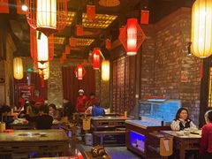 大堂-小龙坎老火锅(鹤伴一路店)