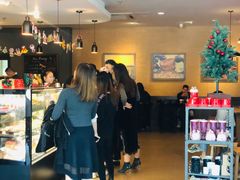 -星巴克(陆家嘴软件园店)