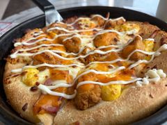 -必胜客(欢乐颂店)