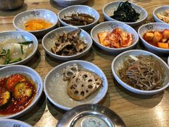 餐前小菜-Myeongdong North Strathfield