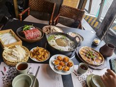 -盡膳口福·百年汤方火锅(科华北路店)