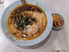 辣椒炒肉宽粉-进哥湖南津市牛肉粉店(下沙店)