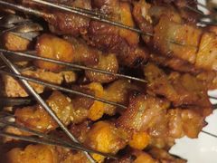 -三个大叔烤羊肉串·炭炉砂锅菜(西三旗店)