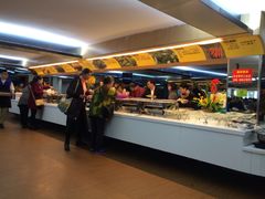 自助取餐区-文星素食(兴华路店)