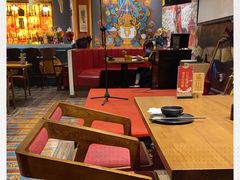 大堂-敏珠拉姆藏餐·南京厨房(富春江东街店)