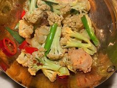 -绿茶餐厅(成都太古里店)