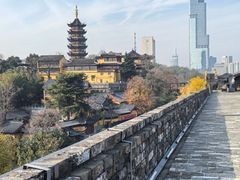 -南京城墙景区