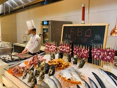 -西安高新希尔顿酒店·咖啡露台西餐厅