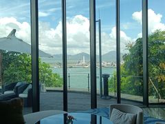 -希尔顿南海酒店·观廊大堂吧·海景下午茶