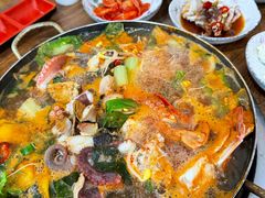 -真情鲍鱼海鲜汤