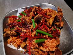 -鼎原力量东北吊炉烧烤(临河街店)