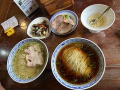 -同得兴 Since·1995 传统苏式面馆(嘉馀坊店)