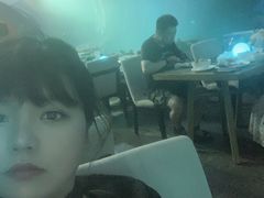 -海棠湾洲际-涛·海底餐厅·美人鱼·自助餐·海底隧道