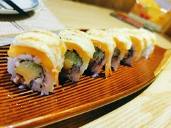 法式焗虾卷-爱米粒家