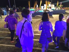 -亚龙湾喜来登·美景台大堂吧