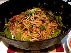 -金豆角砂锅焖面(安贞店)