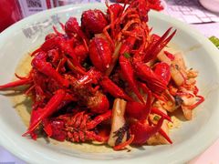 二哥口味虾-靓虾二哥长沙地标小龙虾(五一广场店)