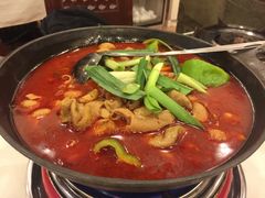 -湘肠香火锅店(团结湖店)