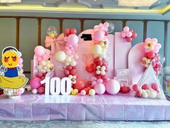 -觅糖派对·宝宝宴生日宴一站式派对策划(河西店)