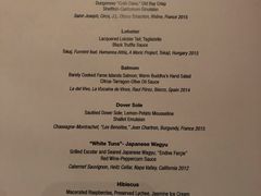 -Le Bernardin