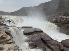 -陕西黄河壶口瀑布旅游区