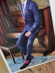 点击看大图 -香港威德诚洋服BESPOKE西服西装高级定制(上海湾一店)