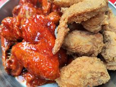 -BHC炸鸡(明洞总店)