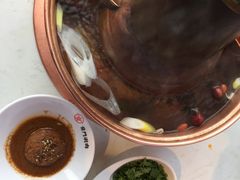 -前门·鲜肉火锅(长风店)