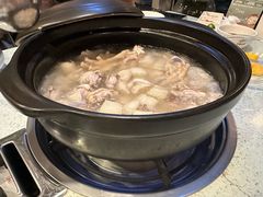 -烹然四季椰子鸡火锅(团结湖总店)