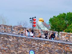 -南京城墙景区