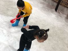 -Mr·Kuma酷么先生雪之乐园