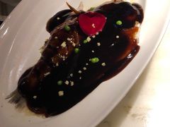 -绿茶餐厅(松江万达店)