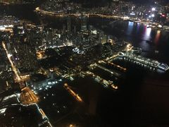 -OZONE 顶楼酒吧(香港丽思卡尔顿酒店)